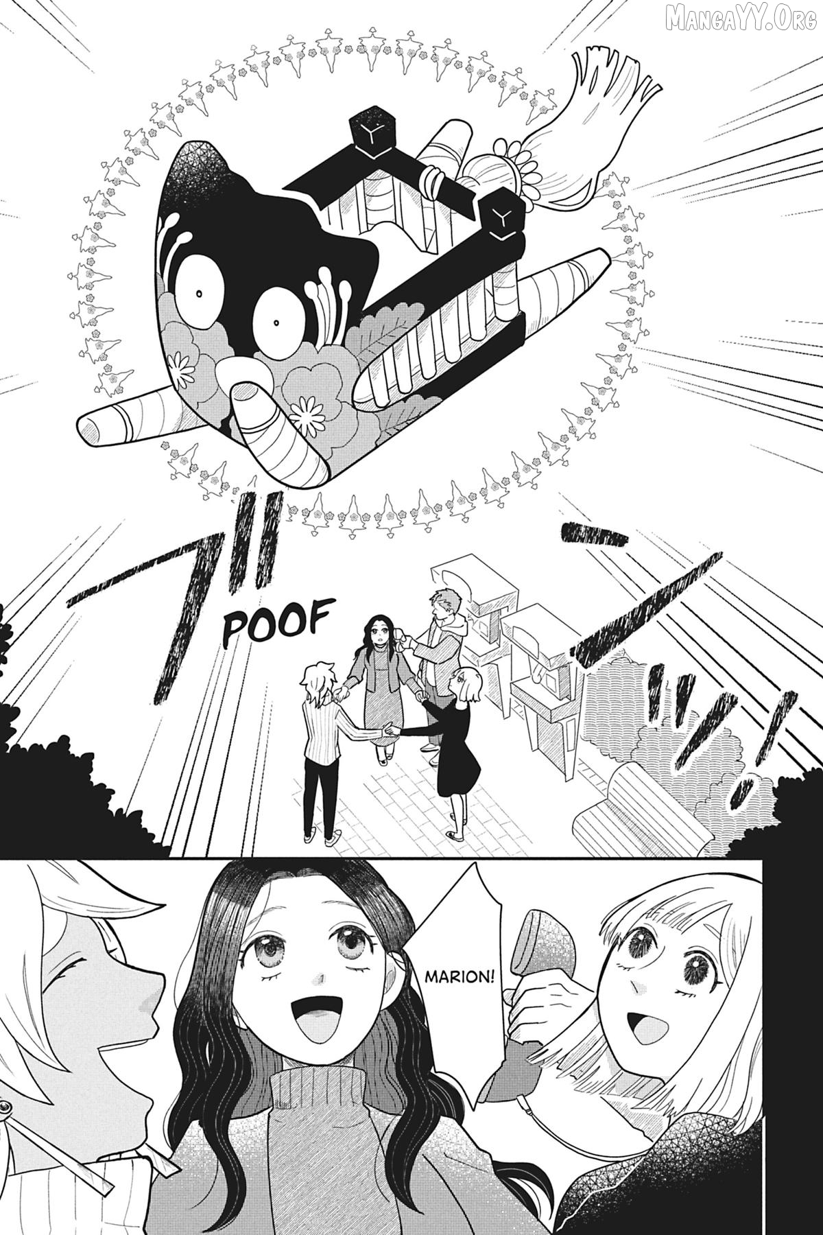 Merry Witches' Life Chapter 23 - page 15