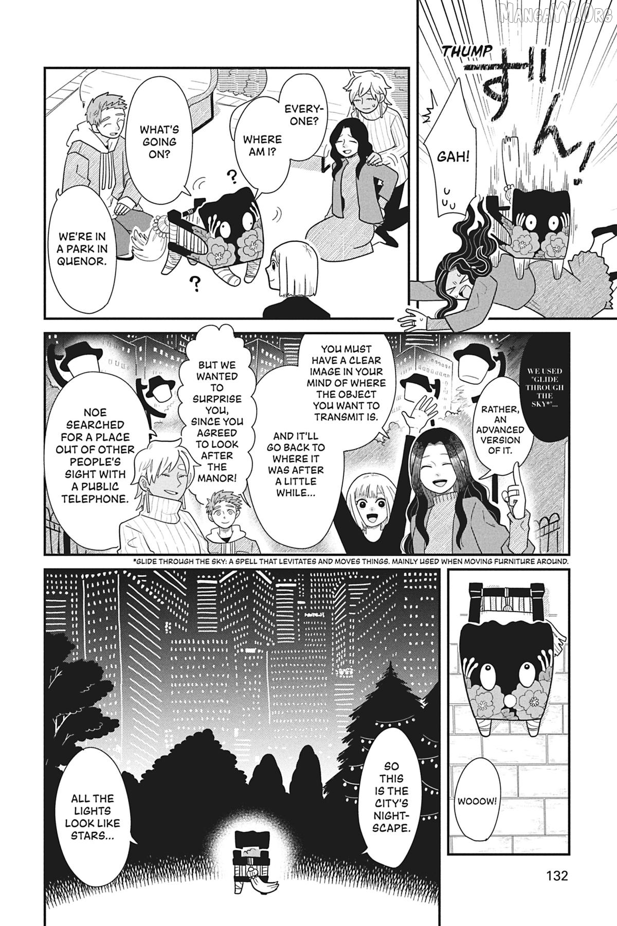 Merry Witches' Life Chapter 23 - page 16