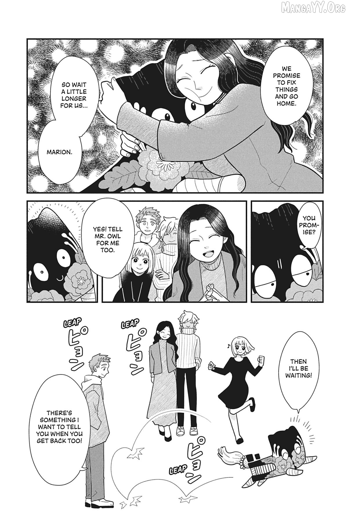 Merry Witches' Life Chapter 23 - page 17