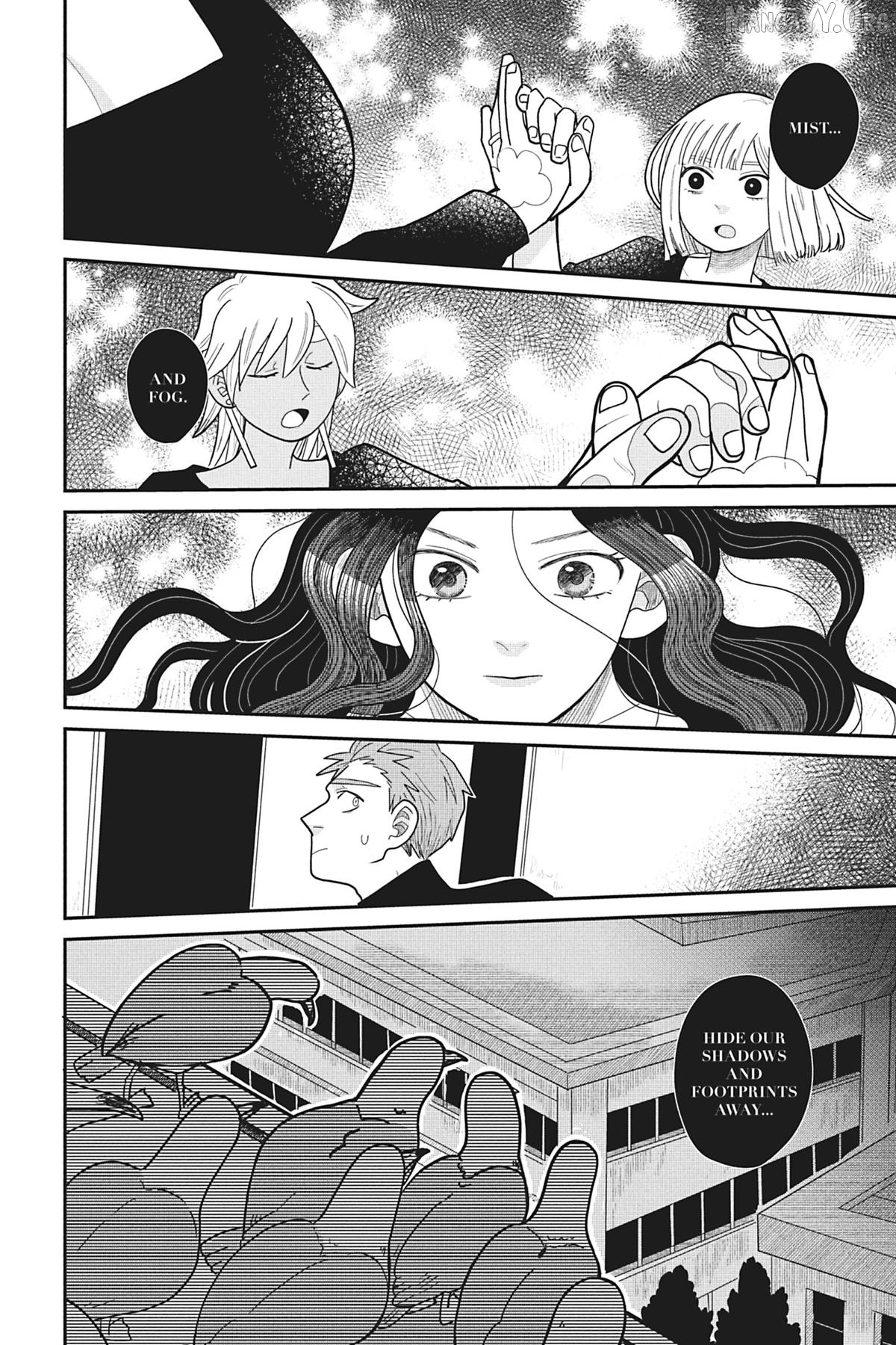 Merry Witches' Life Chapter 24 - page 12