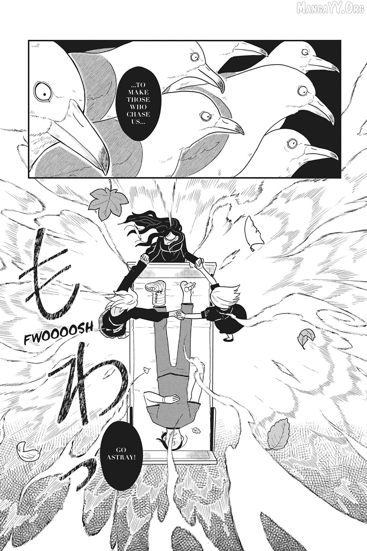 Merry Witches' Life Chapter 24 - page 13