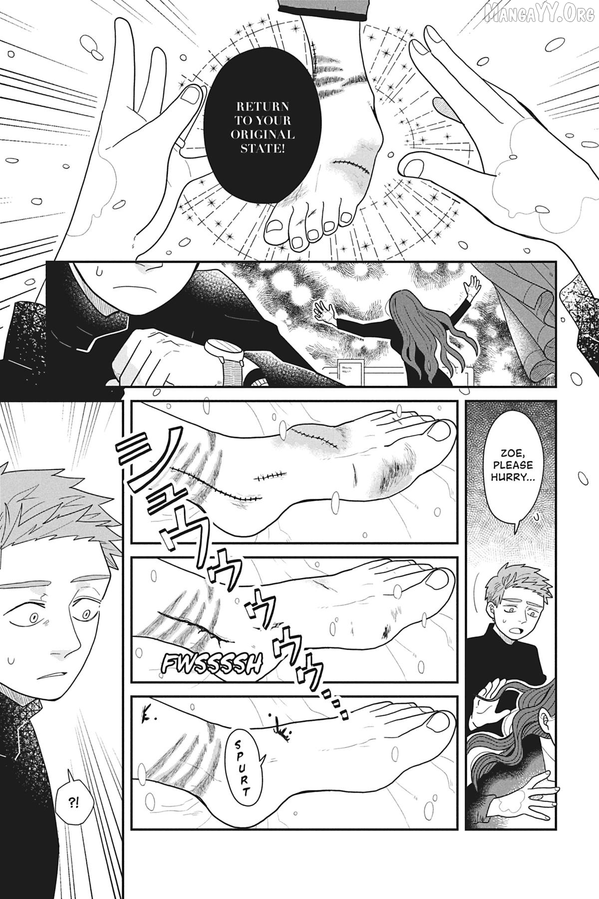 Merry Witches' Life Chapter 24 - page 15