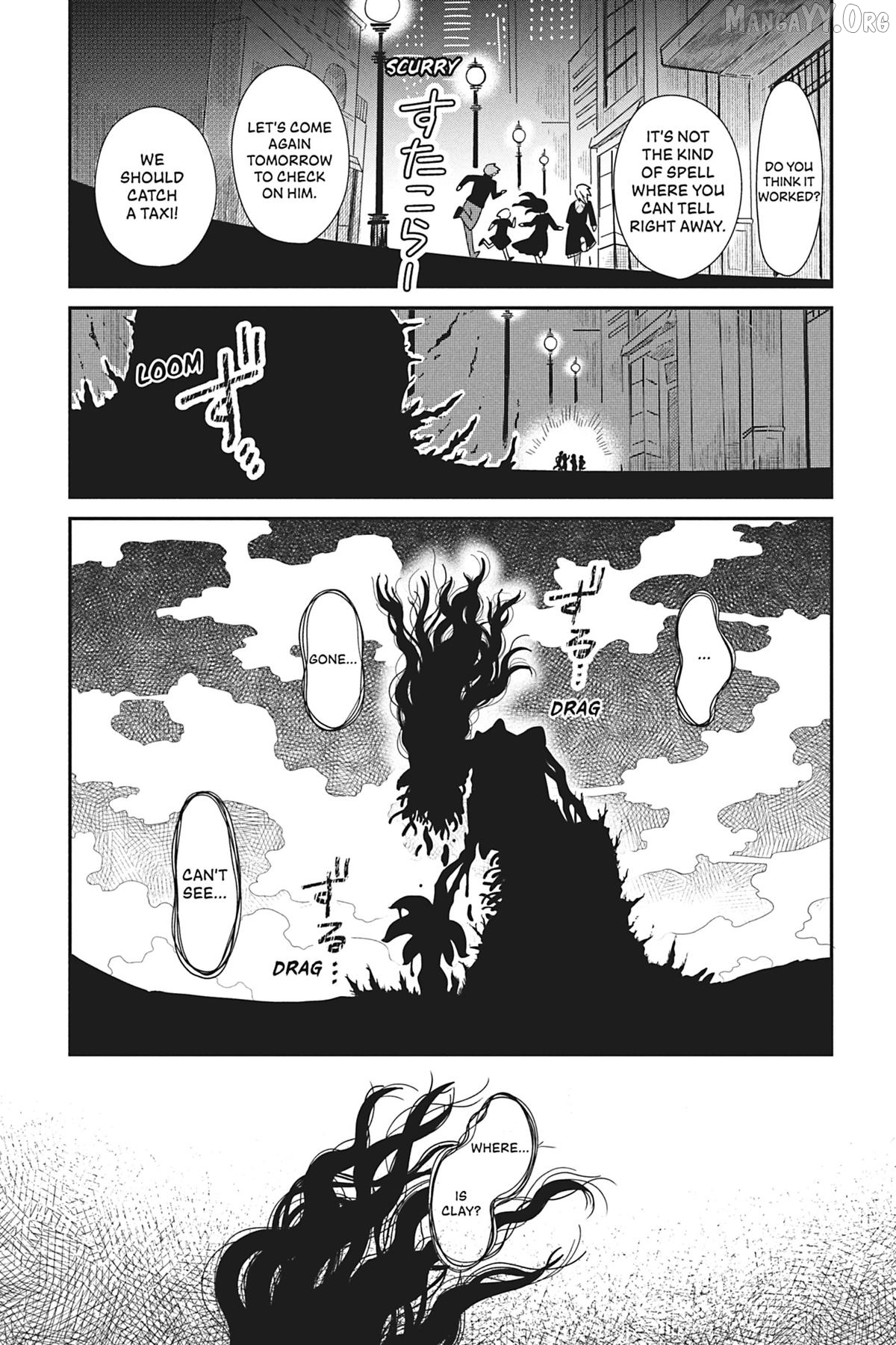 Merry Witches' Life Chapter 24 - page 17