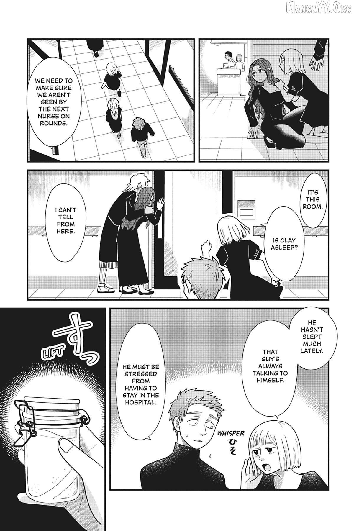 Merry Witches' Life Chapter 24 - page 5