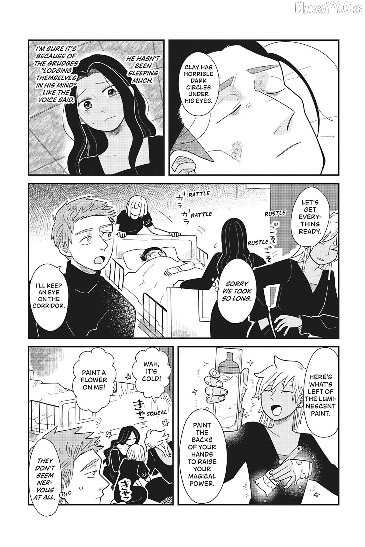 Merry Witches' Life Chapter 24 - page 7