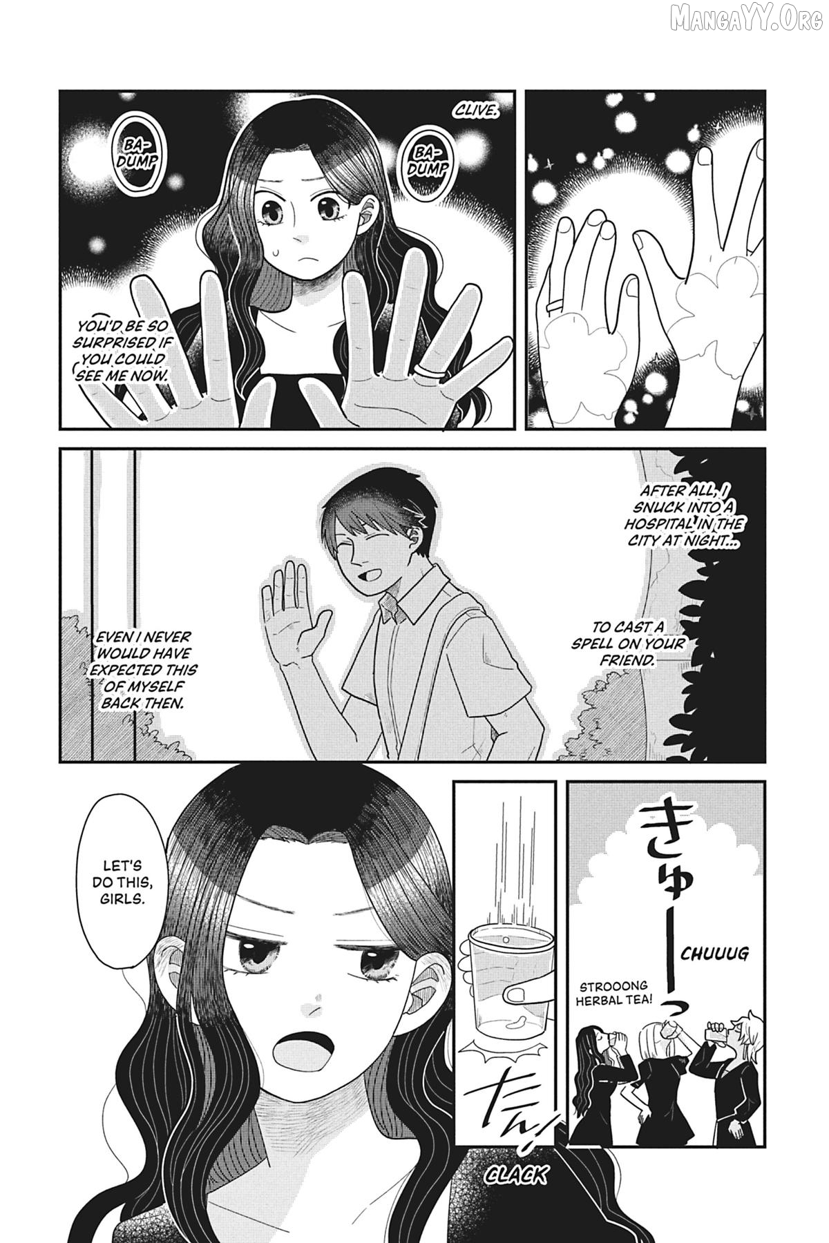 Merry Witches' Life Chapter 24 - page 8