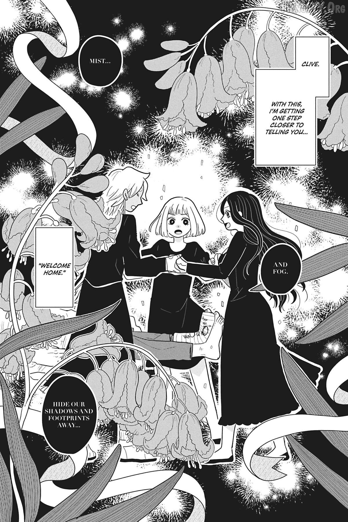 Merry Witches' Life Chapter 24 - page 9