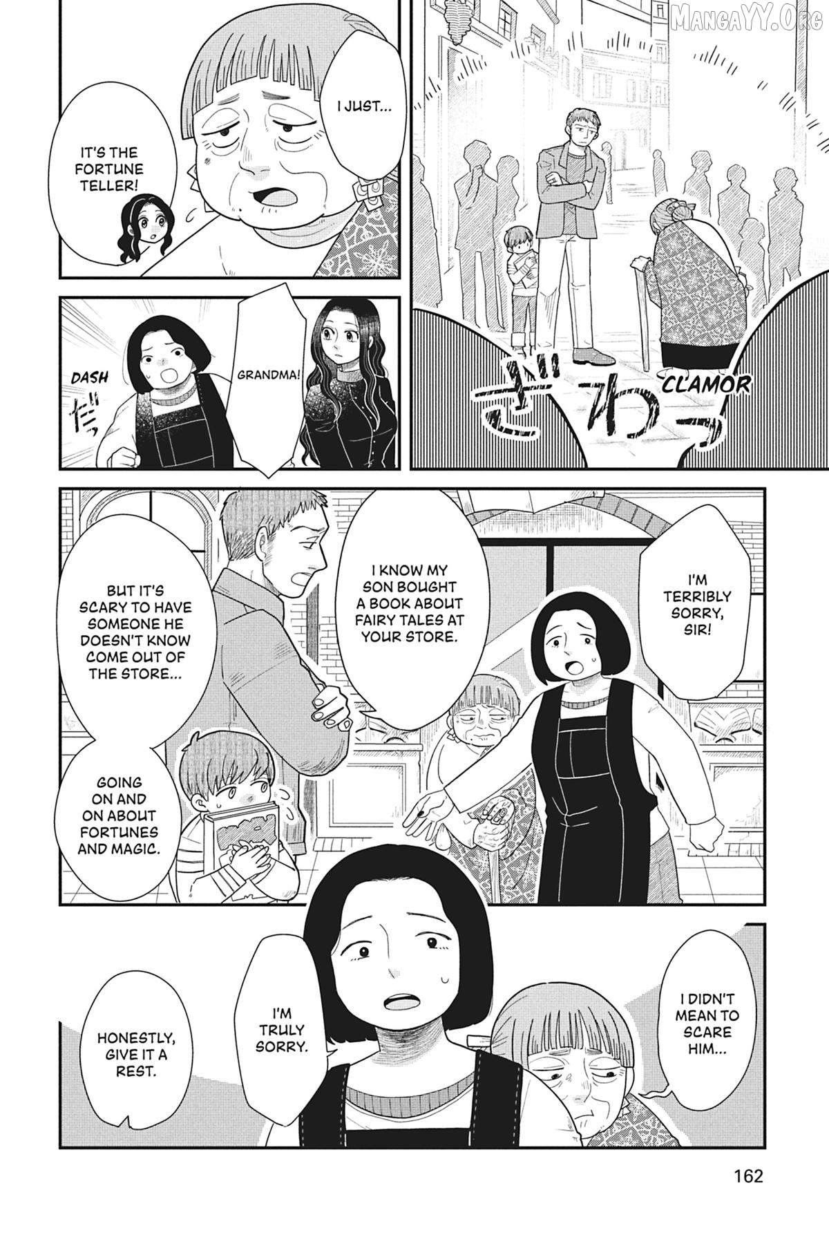 Merry Witches' Life Chapter 25 - page 10