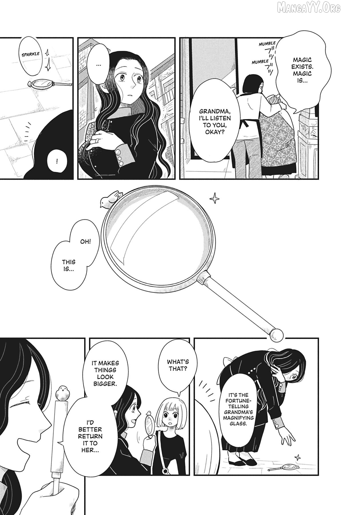 Merry Witches' Life Chapter 25 - page 11