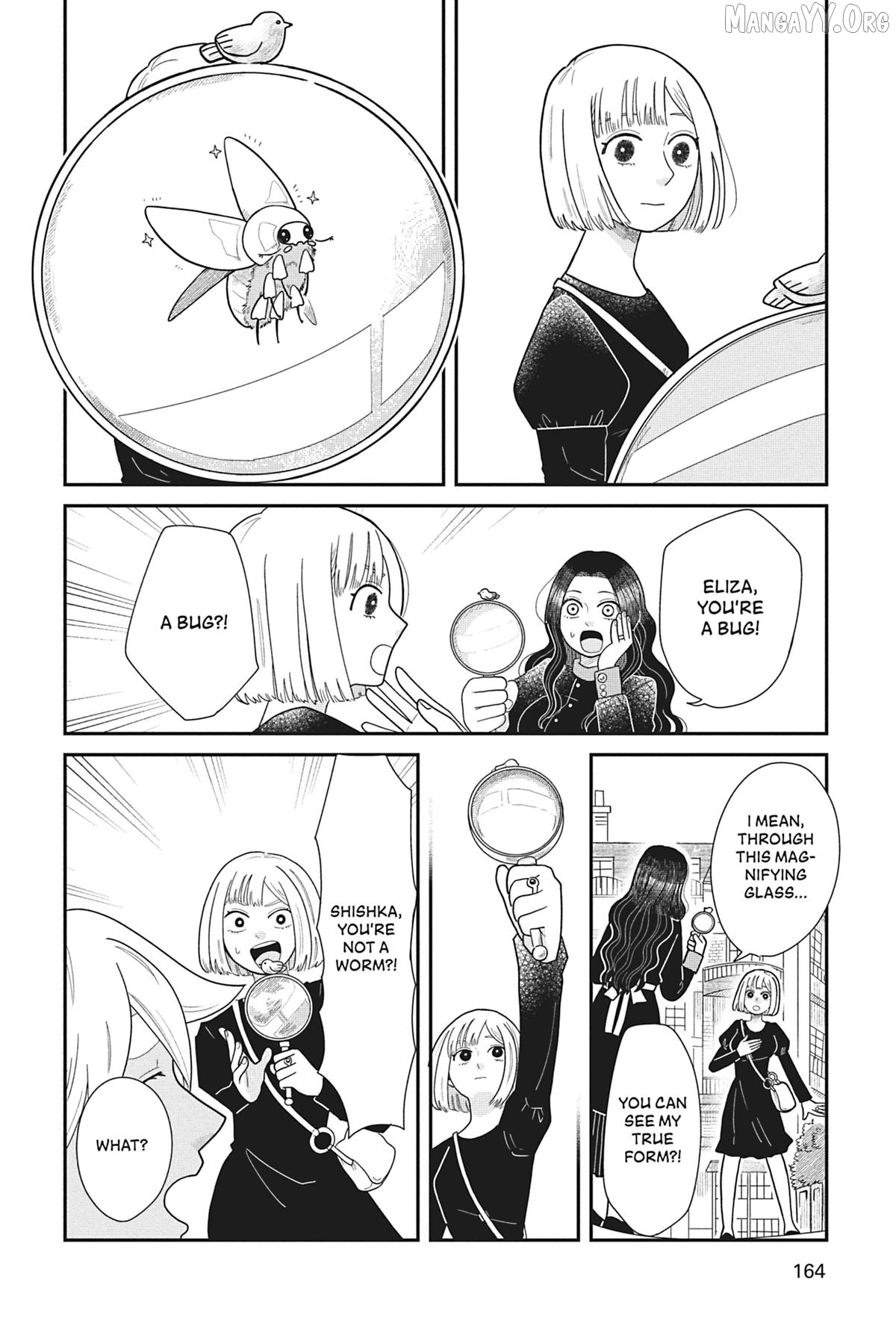Merry Witches' Life Chapter 25 - page 12