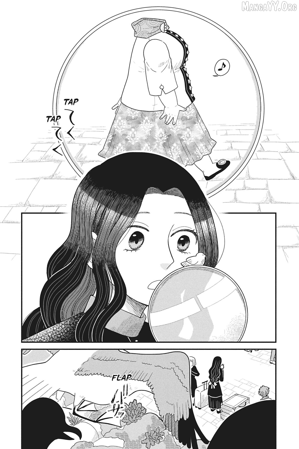 Merry Witches' Life Chapter 25 - page 14