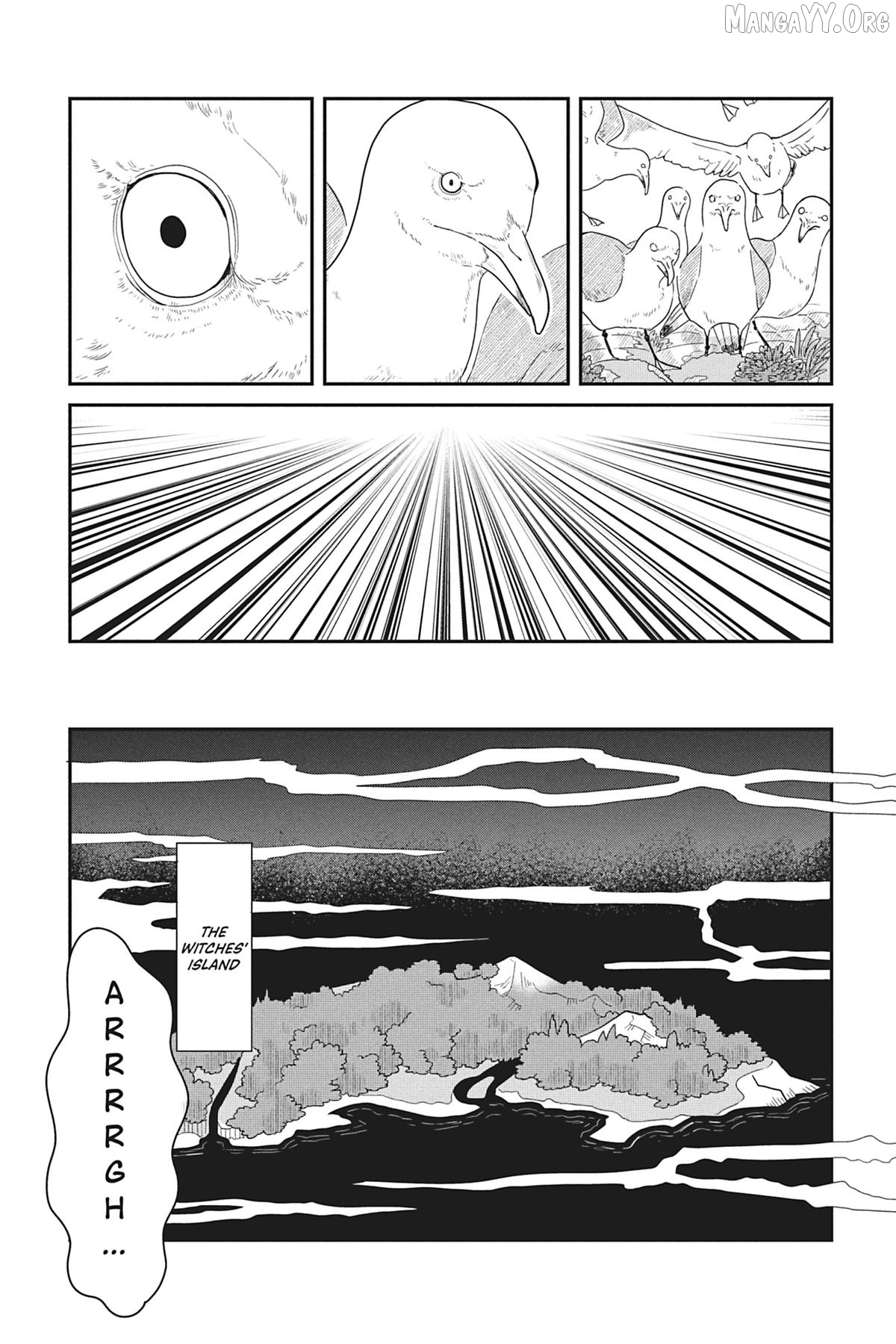 Merry Witches' Life Chapter 25 - page 15