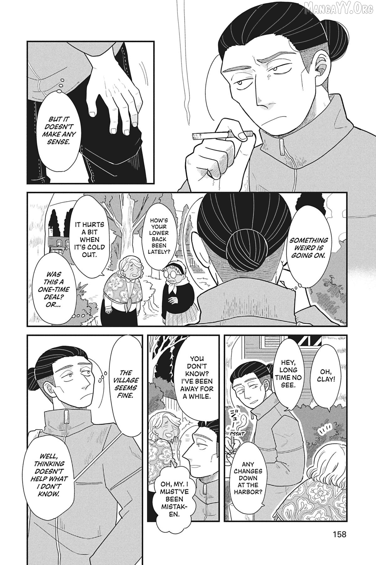 Merry Witches' Life Chapter 25 - page 6