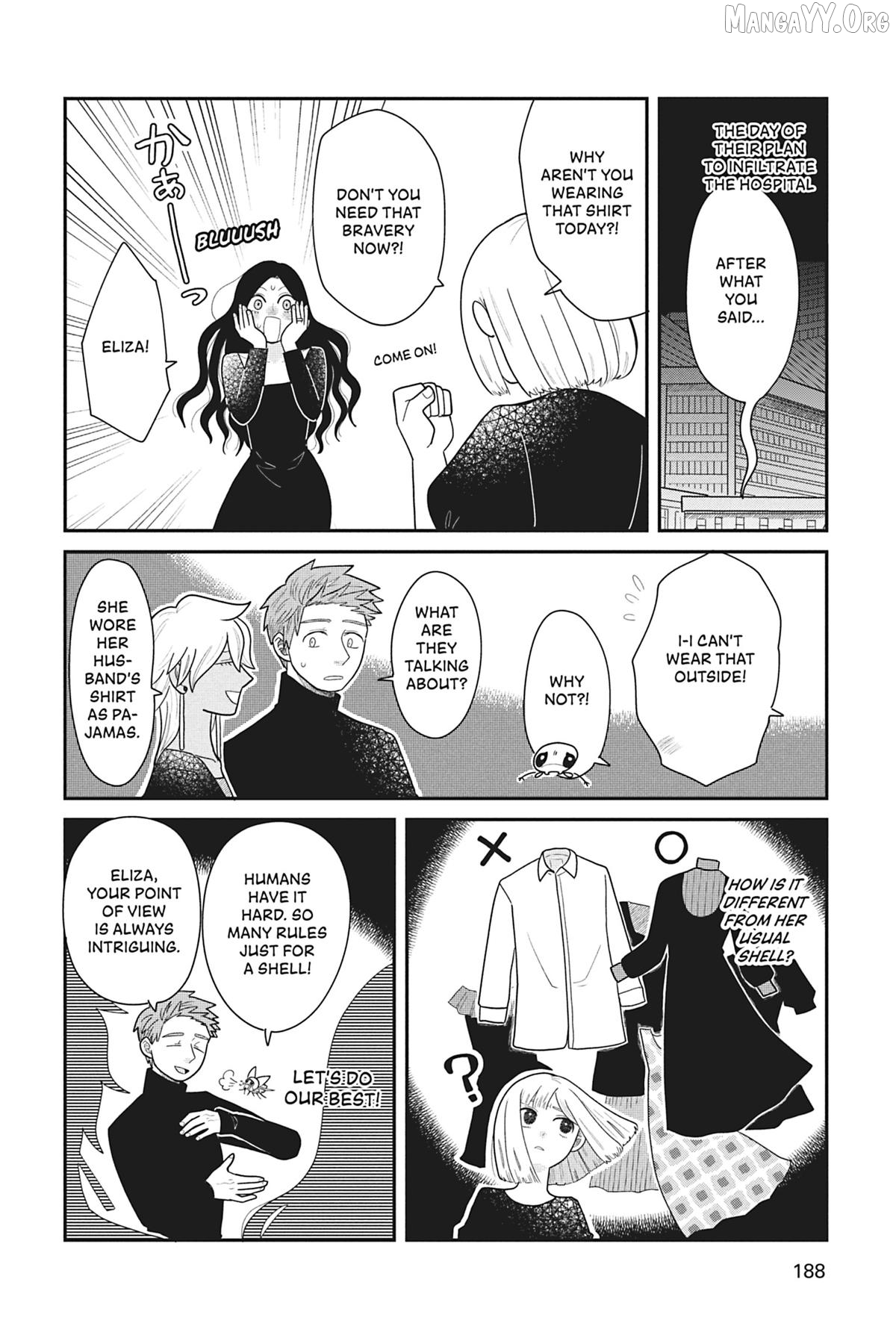 Merry Witches' Life Chapter 25.5 - page 16