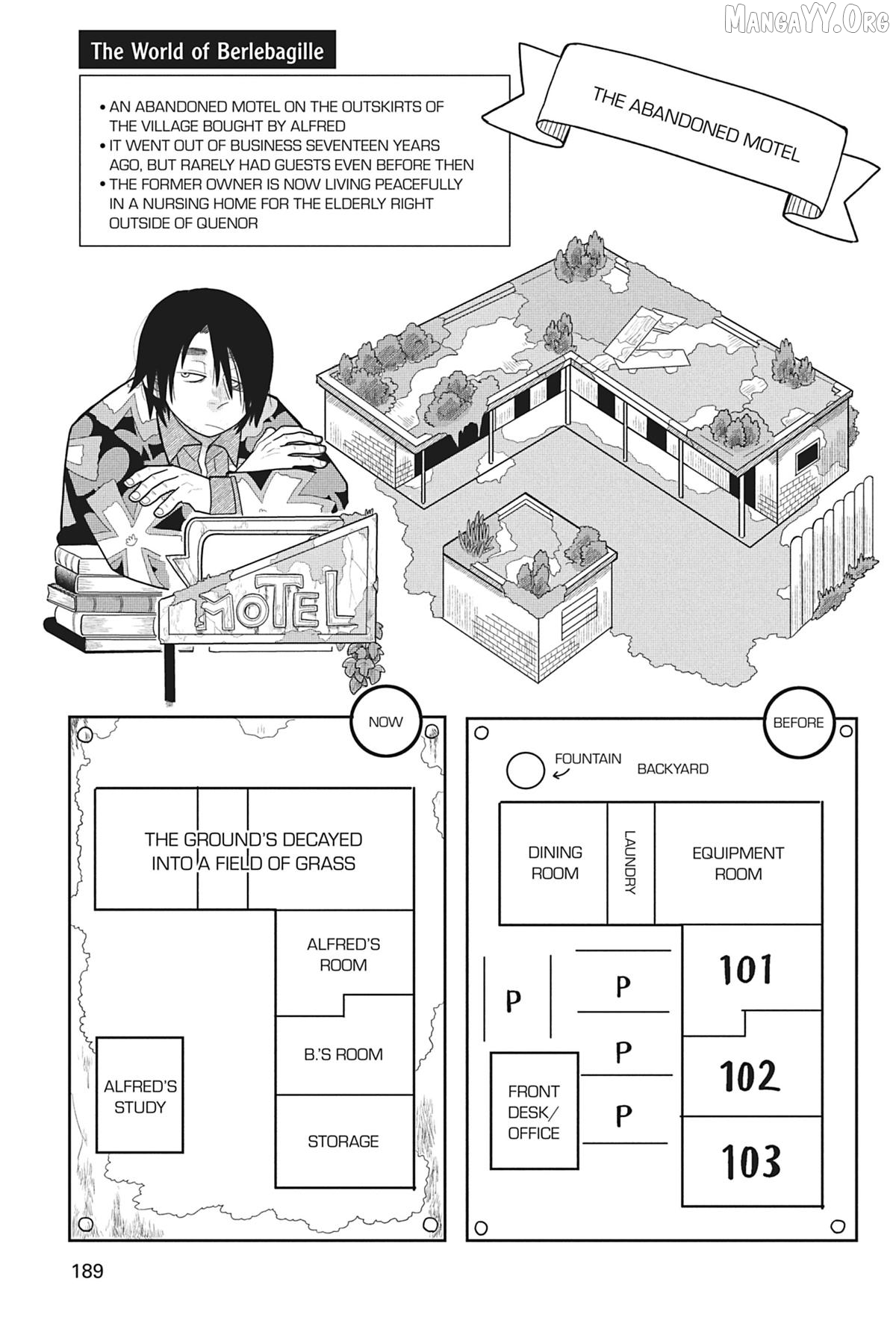 Merry Witches' Life Chapter 25.5 - page 17