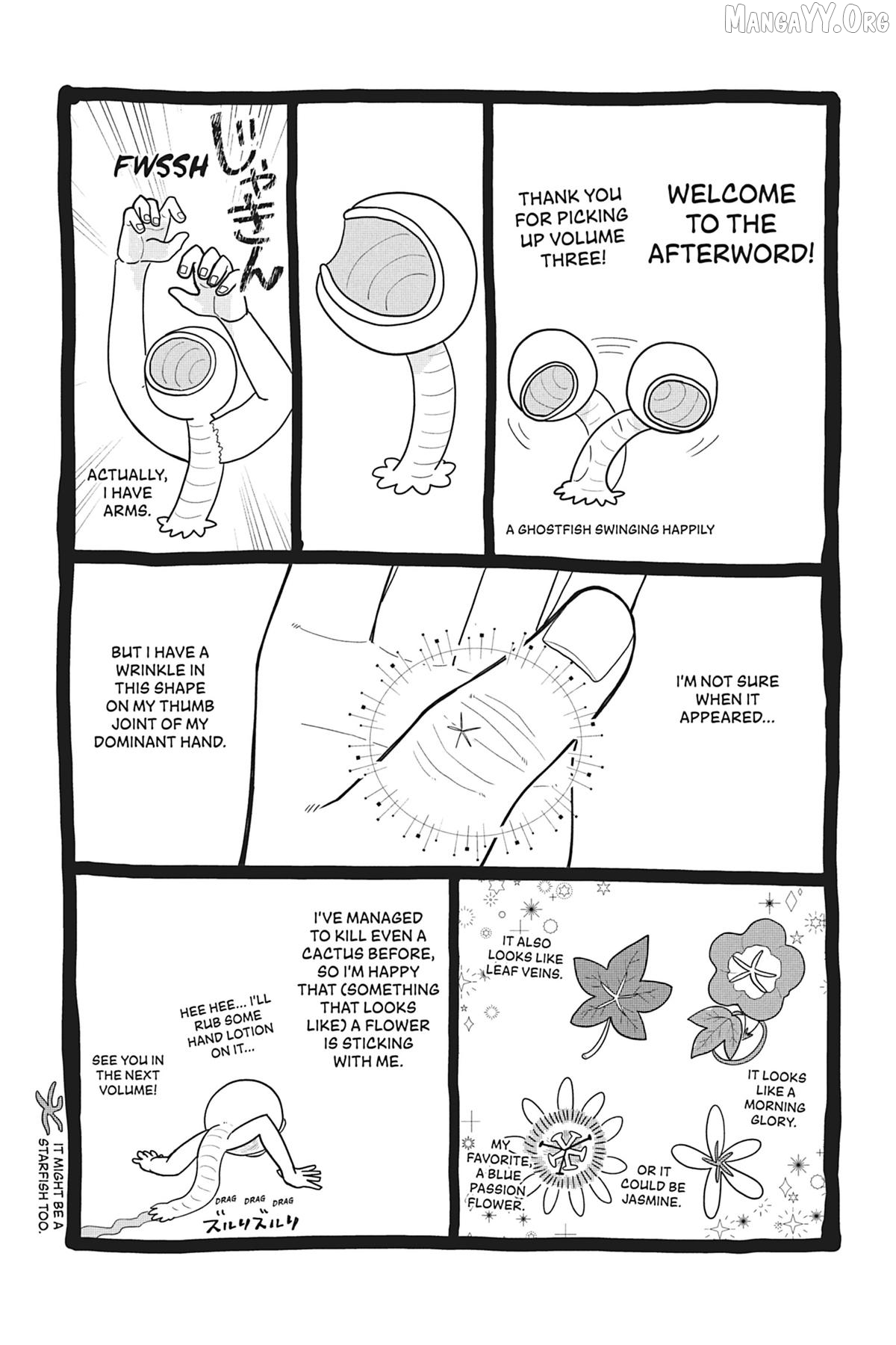 Merry Witches' Life Chapter 25.5 - page 19