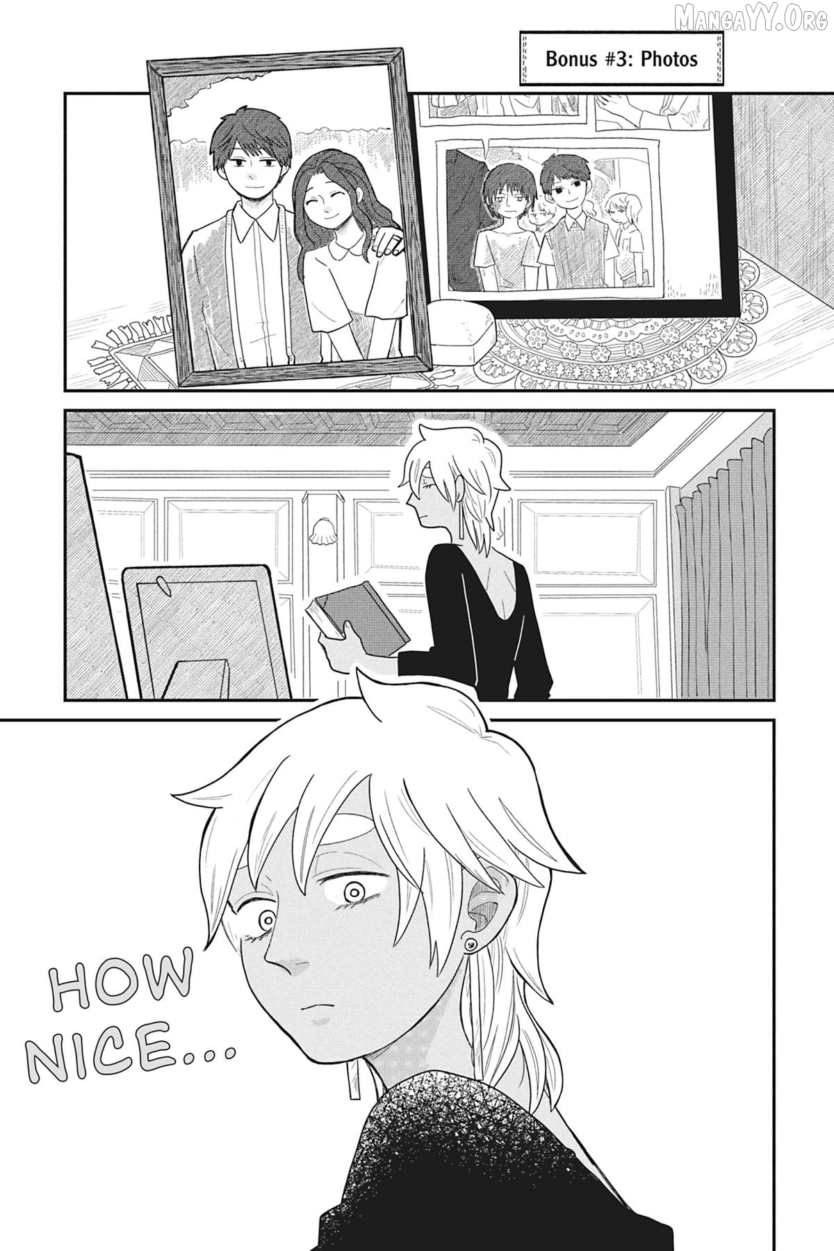 Merry Witches' Life Chapter 25.5 - page 7