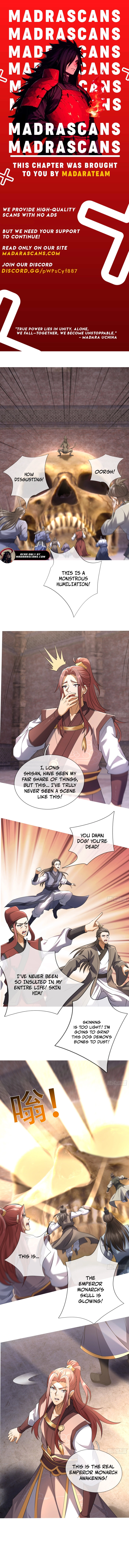 Back from the Abyss: I Am the Disaster Chapter 38 - page 1