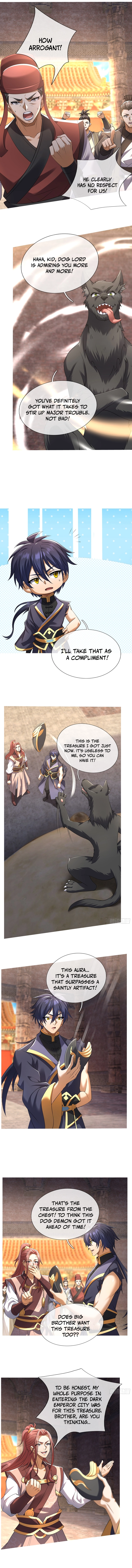 Back from the Abyss: I Am the Disaster Chapter 38 - page 3