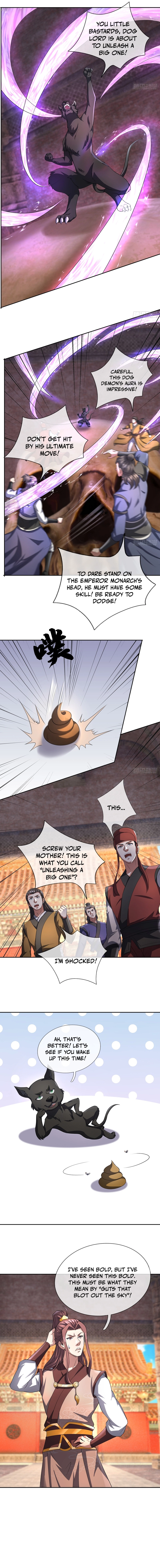 Back from the Abyss: I Am the Disaster Chapter 38 - page 5