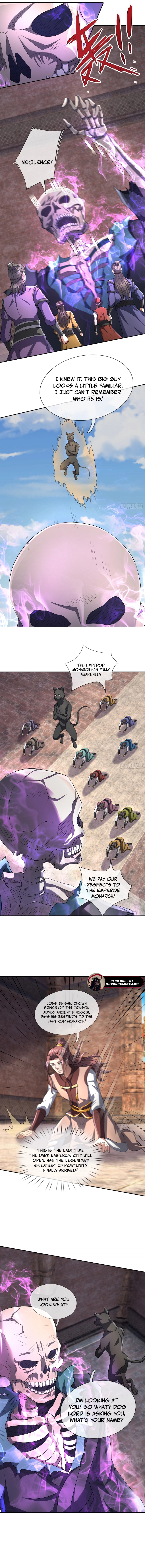 Back from the Abyss: I Am the Disaster Chapter 38 - page 6