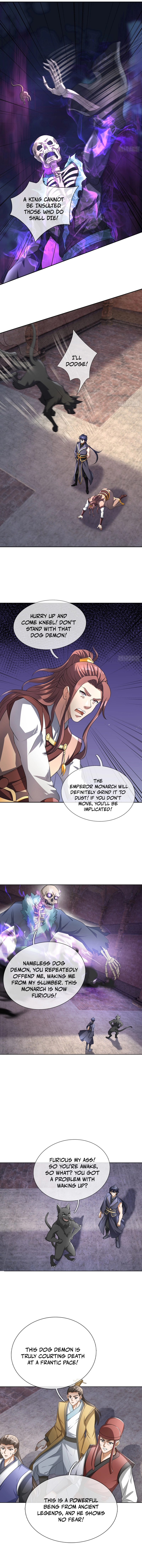 Back from the Abyss: I Am the Disaster Chapter 38 - page 7