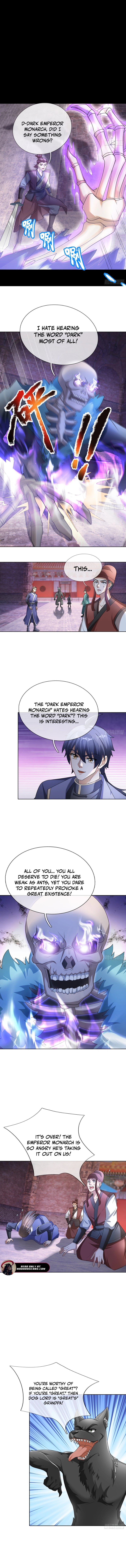 Back from the Abyss: I Am the Disaster Chapter 38 - page 9