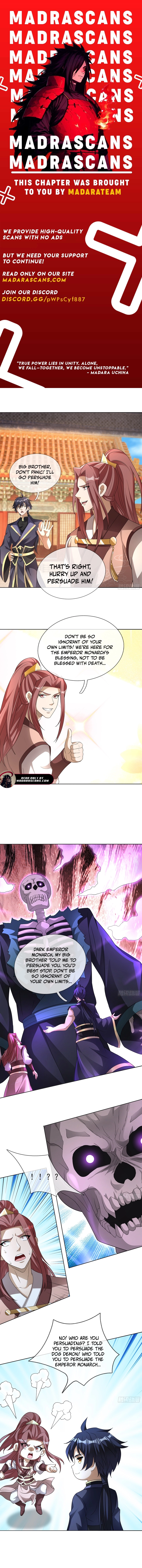 Back from the Abyss: I Am the Disaster Chapter 39 - page 1