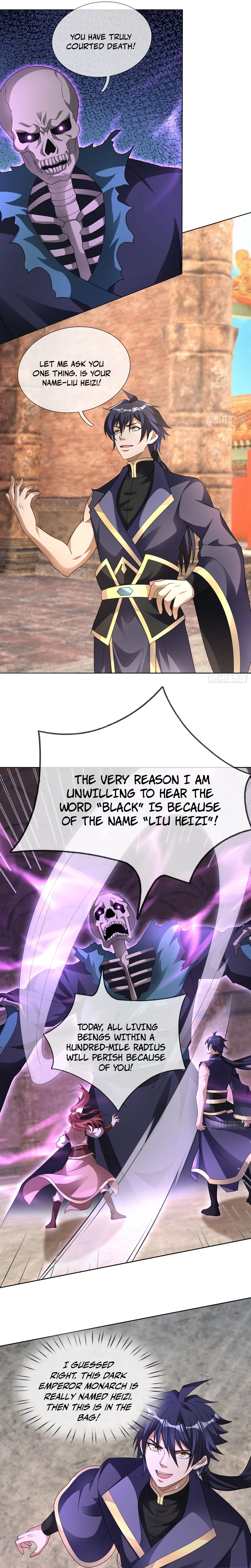 Back from the Abyss: I Am the Disaster Chapter 39 - page 2