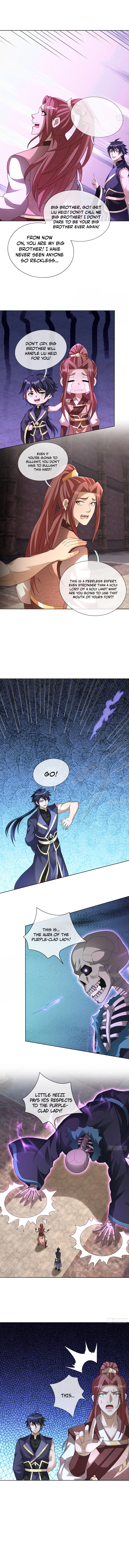 Back from the Abyss: I Am the Disaster Chapter 39 - page 4