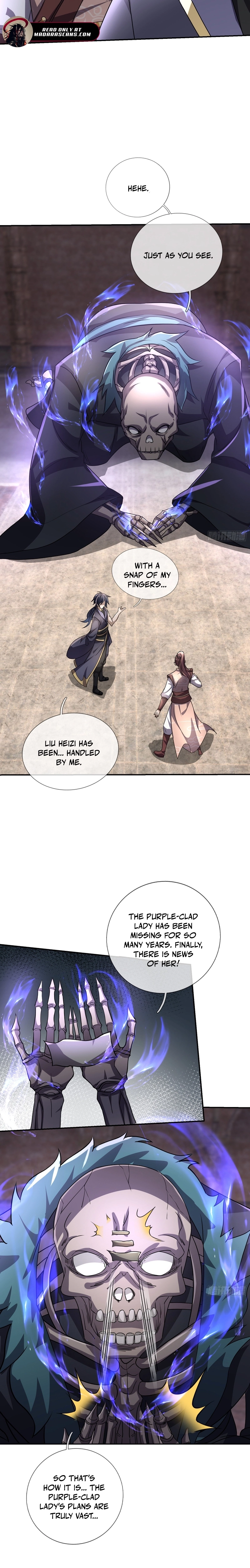 Back from the Abyss: I Am the Disaster Chapter 39 - page 6