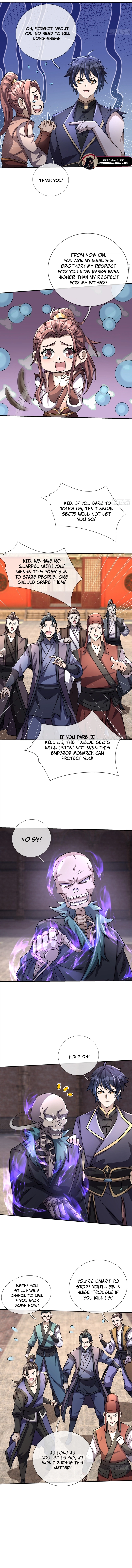 Back from the Abyss: I Am the Disaster Chapter 39 - page 8