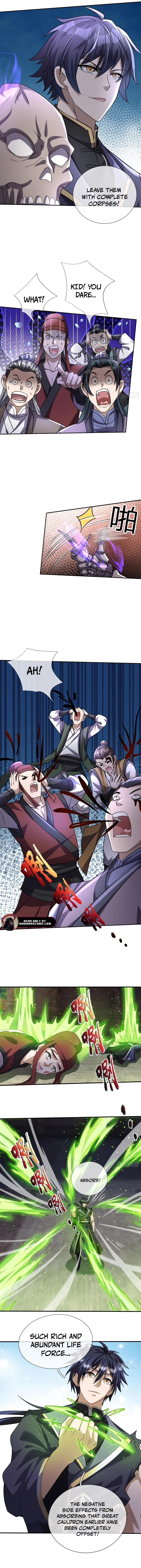 Back from the Abyss: I Am the Disaster Chapter 39 - page 9