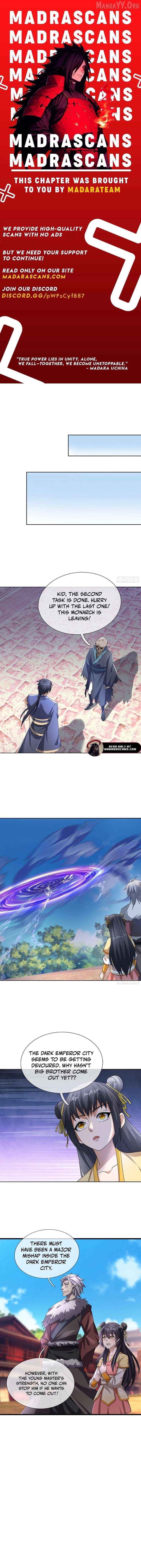 Back from the Abyss: I Am the Disaster Chapter 41 - page 1