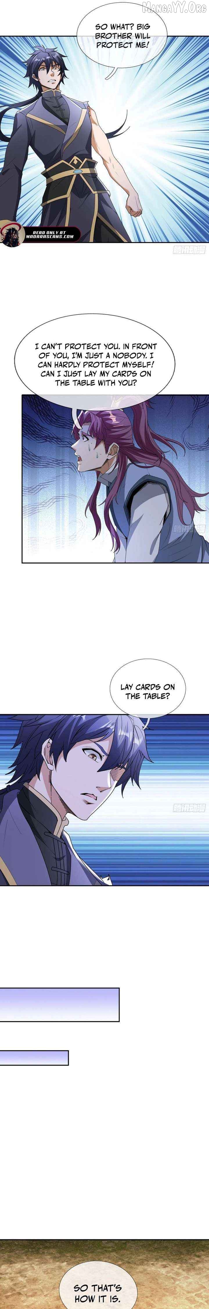 Back from the Abyss: I Am the Disaster Chapter 41 - page 11