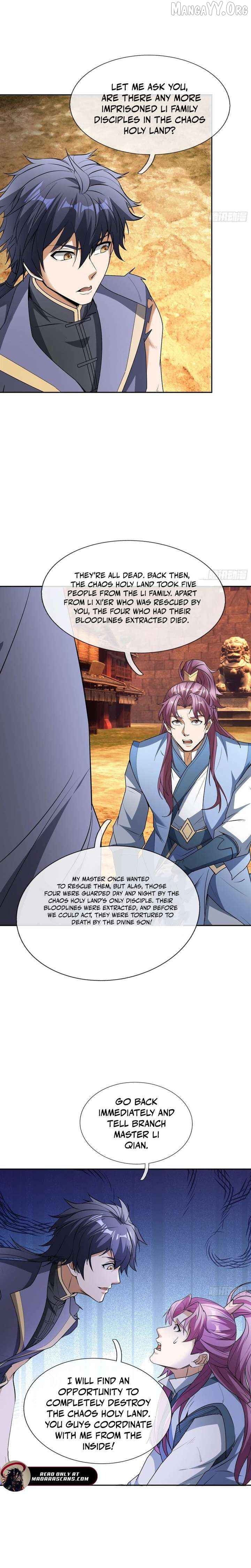 Back from the Abyss: I Am the Disaster Chapter 41 - page 13