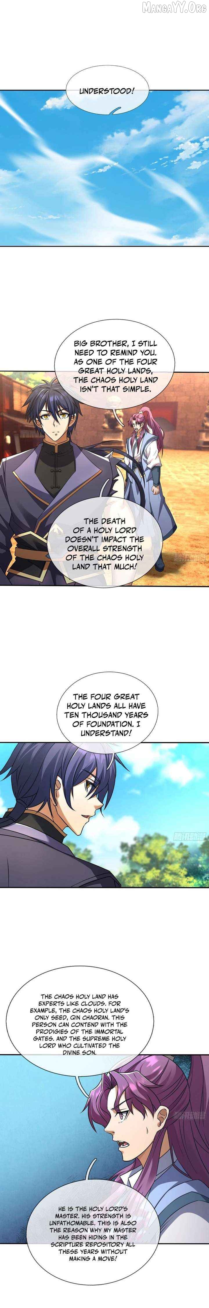 Back from the Abyss: I Am the Disaster Chapter 41 - page 14