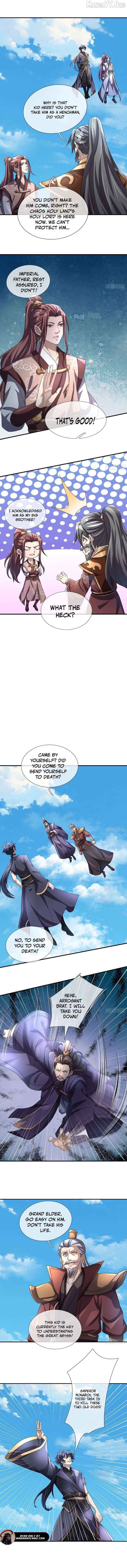 Back from the Abyss: I Am the Disaster Chapter 41 - page 6