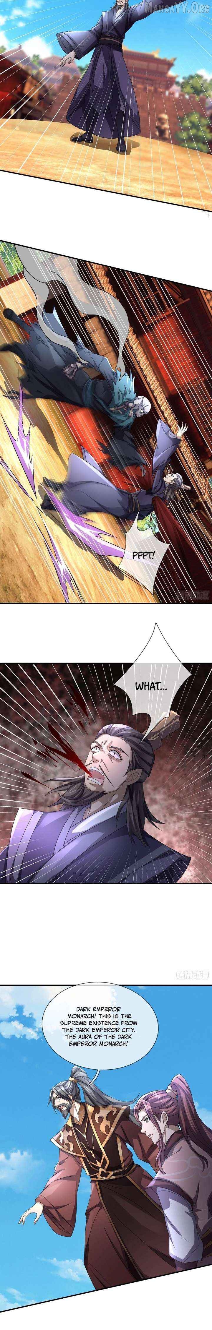 Back from the Abyss: I Am the Disaster Chapter 41 - page 8