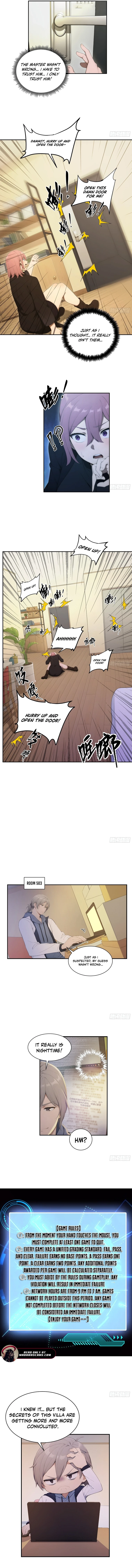Player Hellish Situation Chapter 49 - page 4