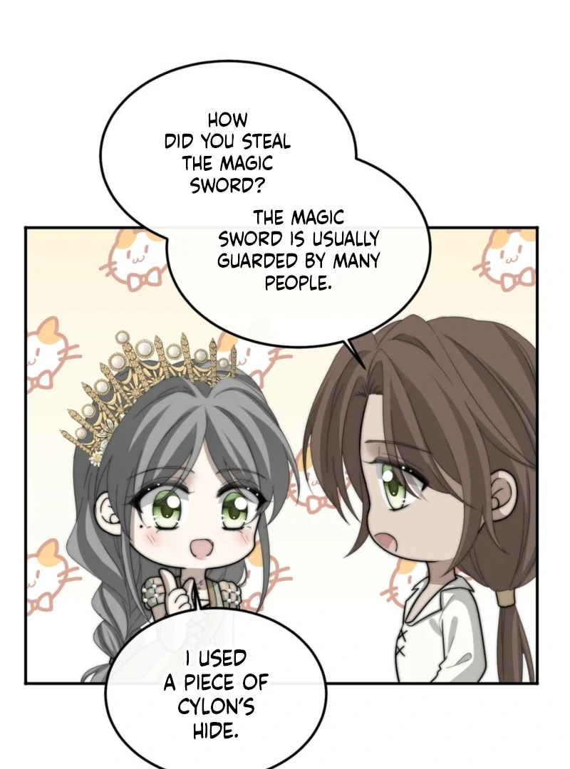 Rosemary's Fairy Tales Chapter 21 - page 28