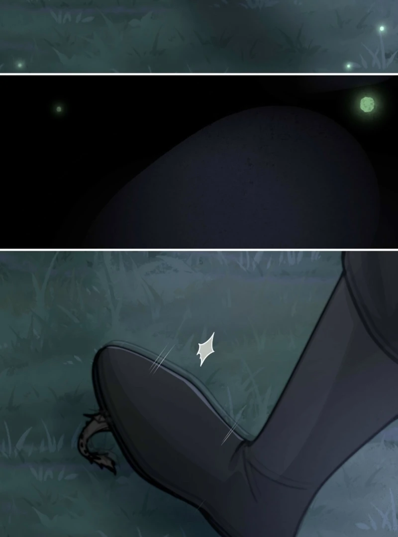 Rosemary's Fairy Tales Chapter 21 - page 71