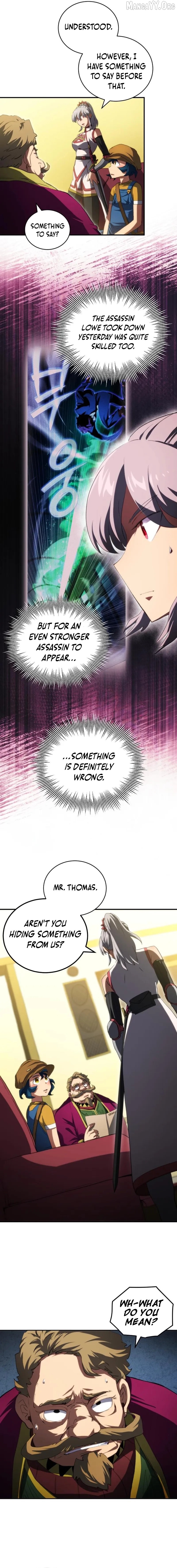 Wild Ranker Chapter 36 - page 3