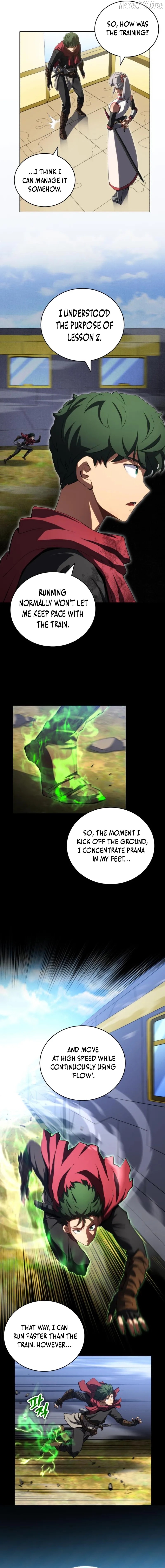 Wild Ranker Chapter 37 - page 3
