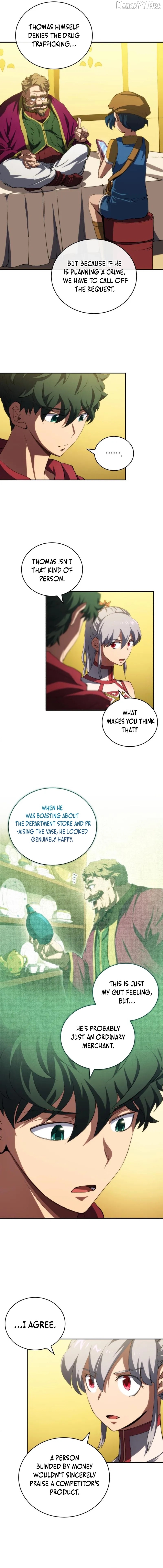 Wild Ranker Chapter 37 - page 5
