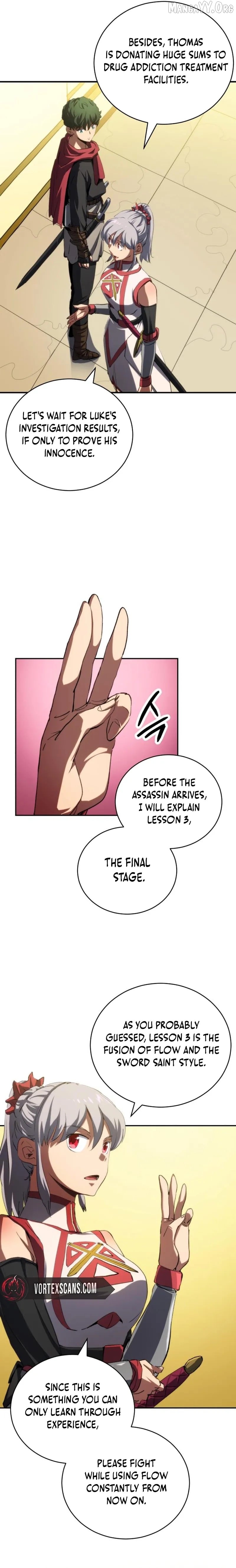 Wild Ranker Chapter 37 - page 6