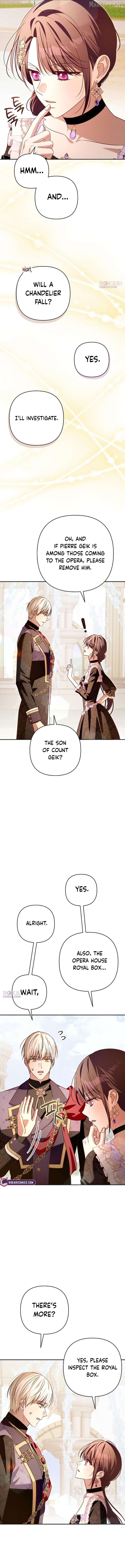 The Grand Duke’s Bride Is a Hellborn Warrior Chapter 42 - page 10