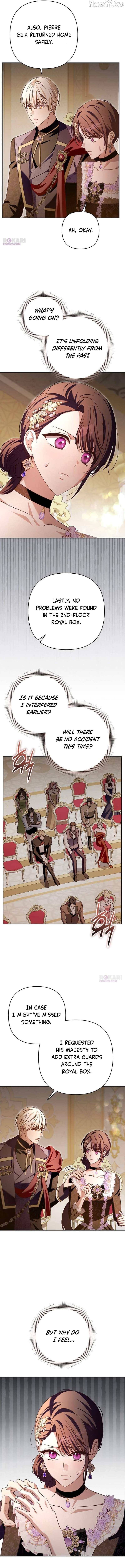 The Grand Duke’s Bride Is a Hellborn Warrior Chapter 42 - page 16