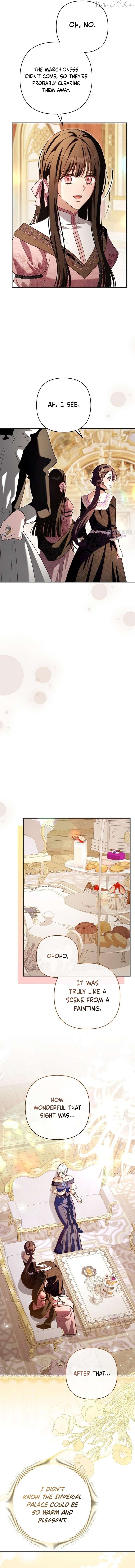 The Grand Duke’s Bride Is a Hellborn Warrior Chapter 42 - page 7