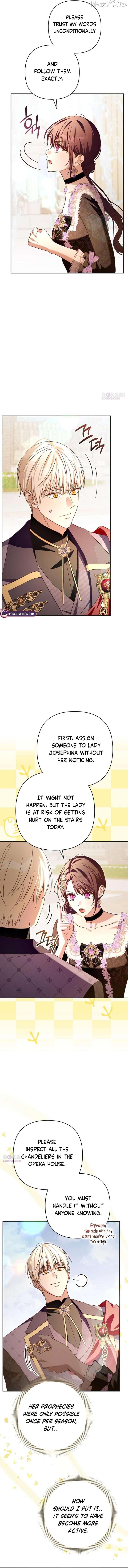 The Grand Duke’s Bride Is a Hellborn Warrior Chapter 42 - page 9